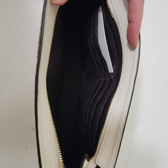 NEW Coach Wristlet Clutch Handbang Purse - Picture 4 of 4